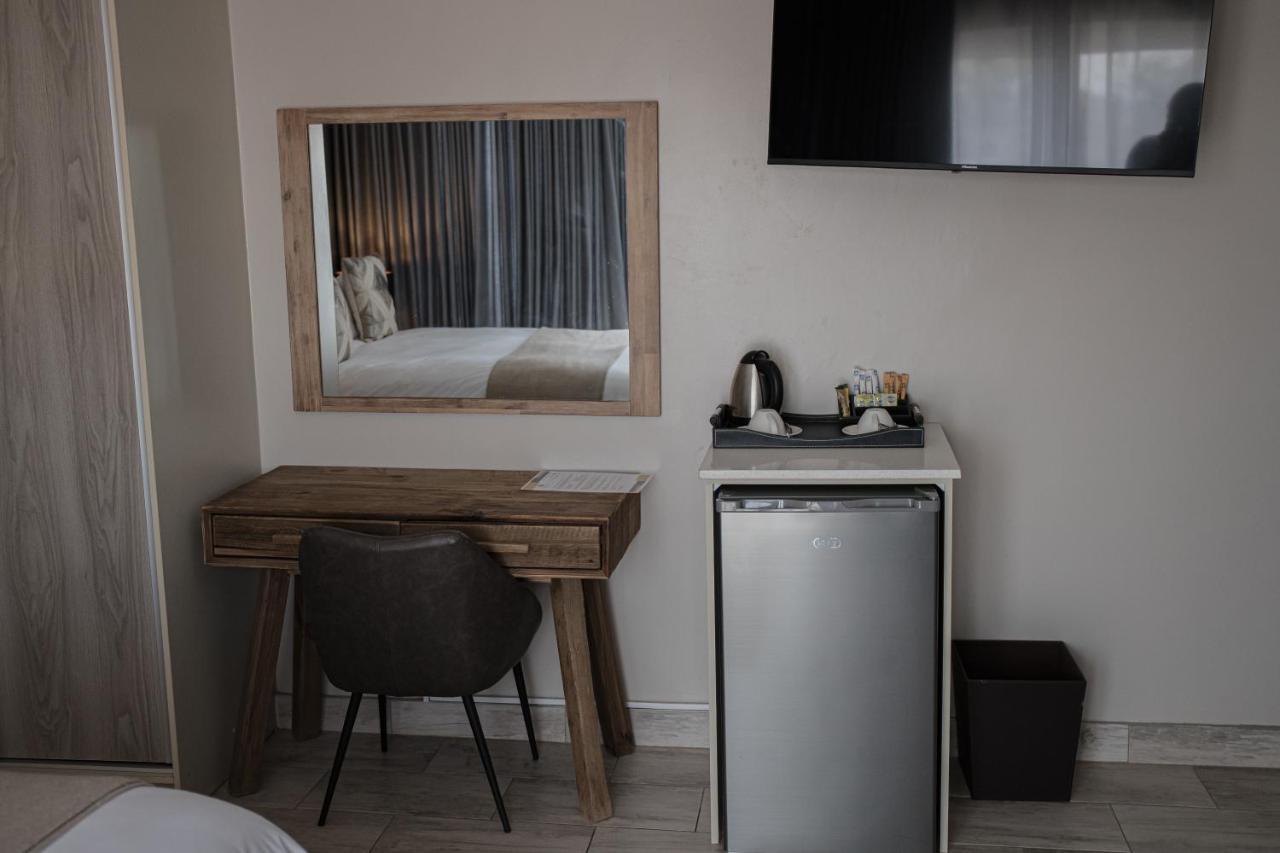 Gletwyn Boutique Guesthouse Хараре Экстерьер фото