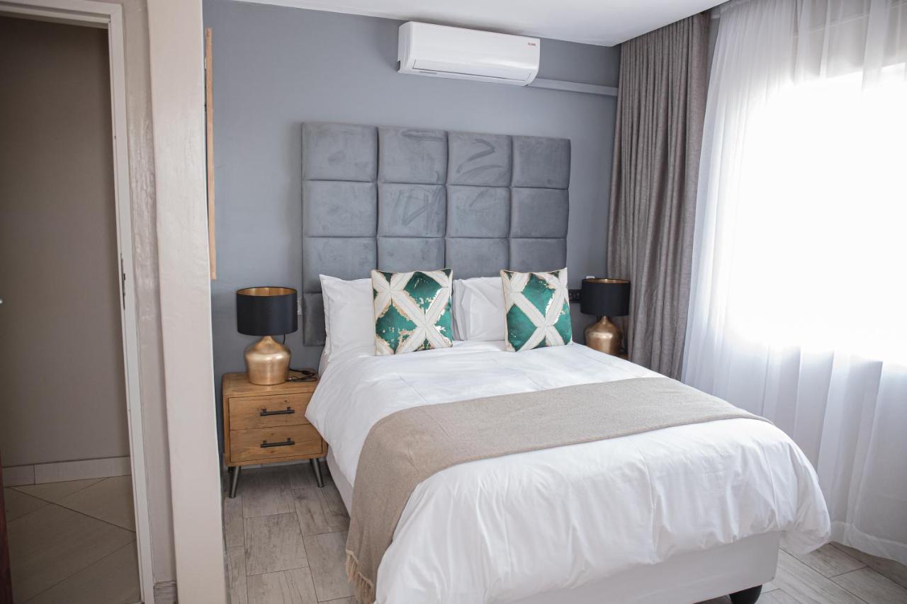 Gletwyn Boutique Guesthouse Хараре Экстерьер фото
