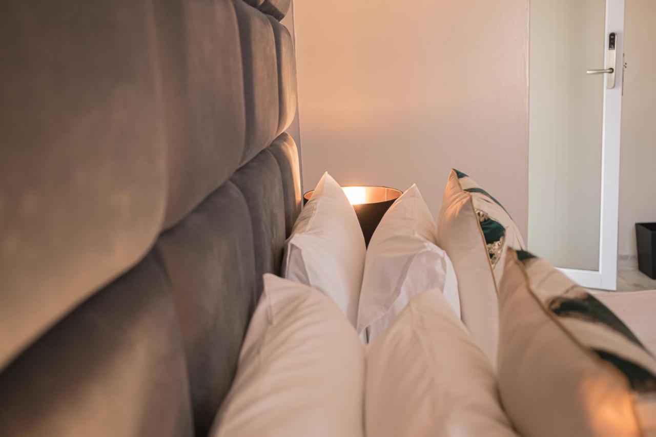 Gletwyn Boutique Guesthouse Хараре Экстерьер фото