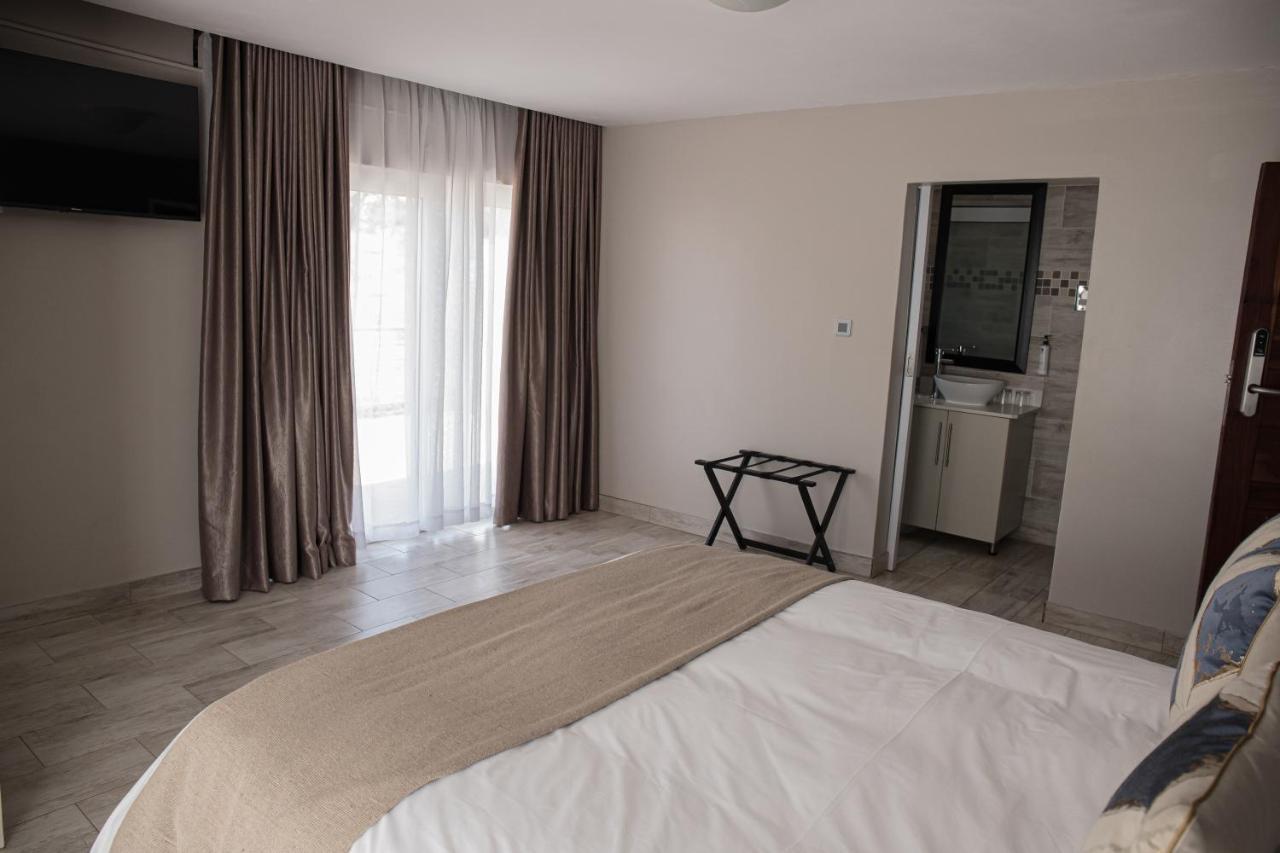 Gletwyn Boutique Guesthouse Хараре Экстерьер фото