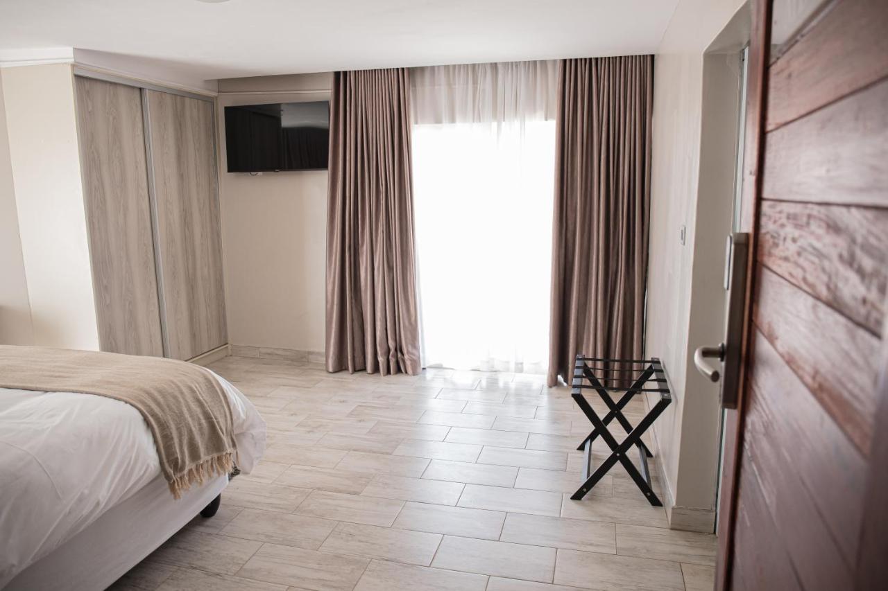 Gletwyn Boutique Guesthouse Хараре Экстерьер фото
