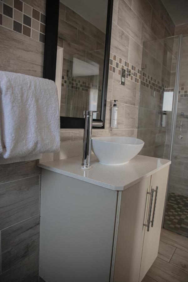 Gletwyn Boutique Guesthouse Хараре Экстерьер фото