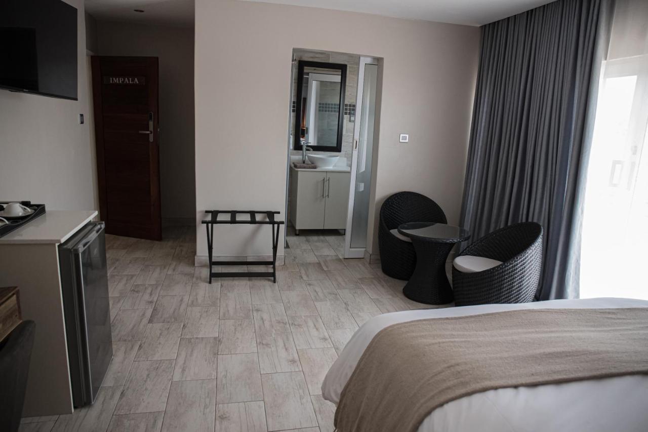 Gletwyn Boutique Guesthouse Хараре Экстерьер фото