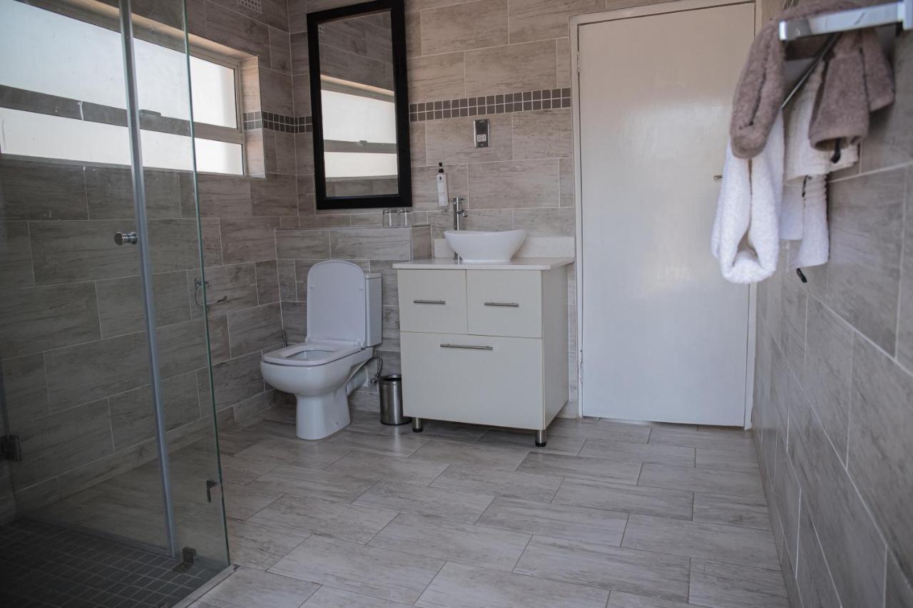 Gletwyn Boutique Guesthouse Хараре Экстерьер фото