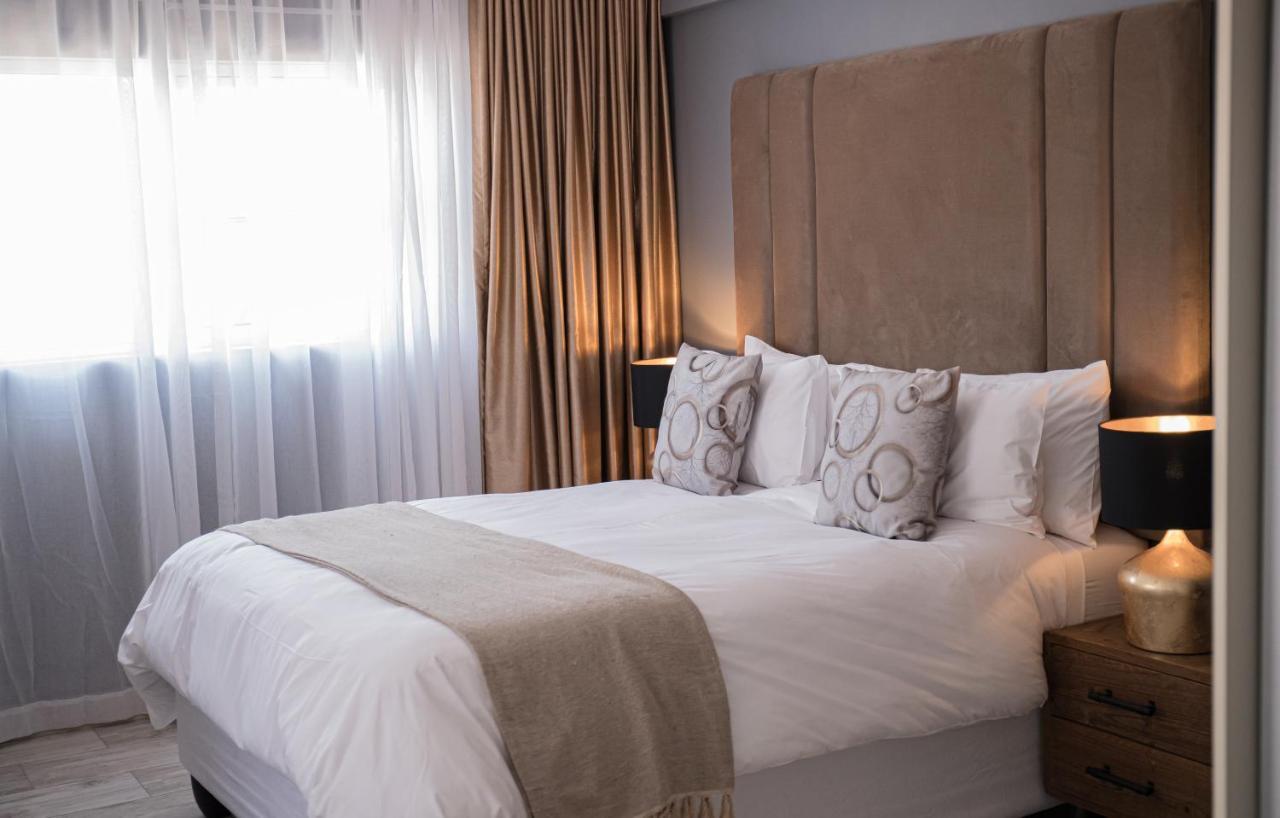 Gletwyn Boutique Guesthouse Хараре Экстерьер фото