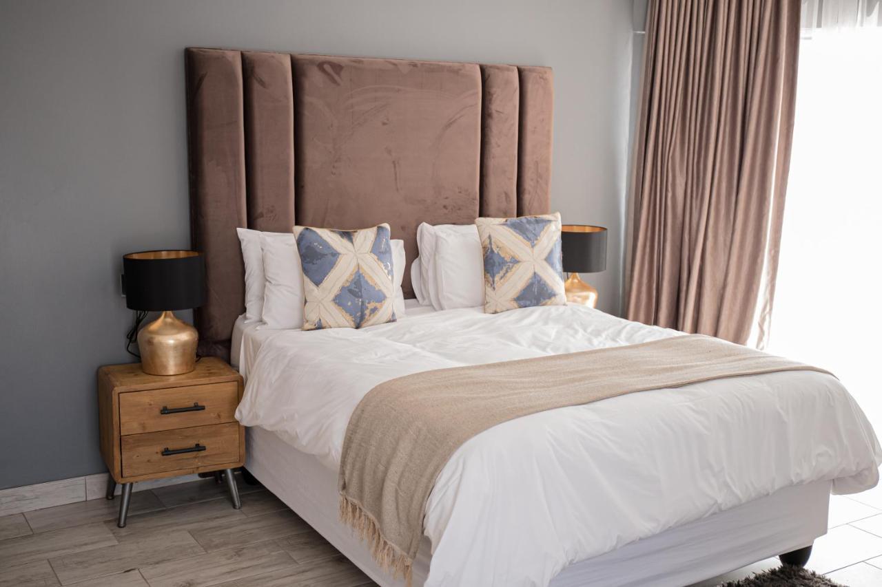 Gletwyn Boutique Guesthouse Хараре Экстерьер фото