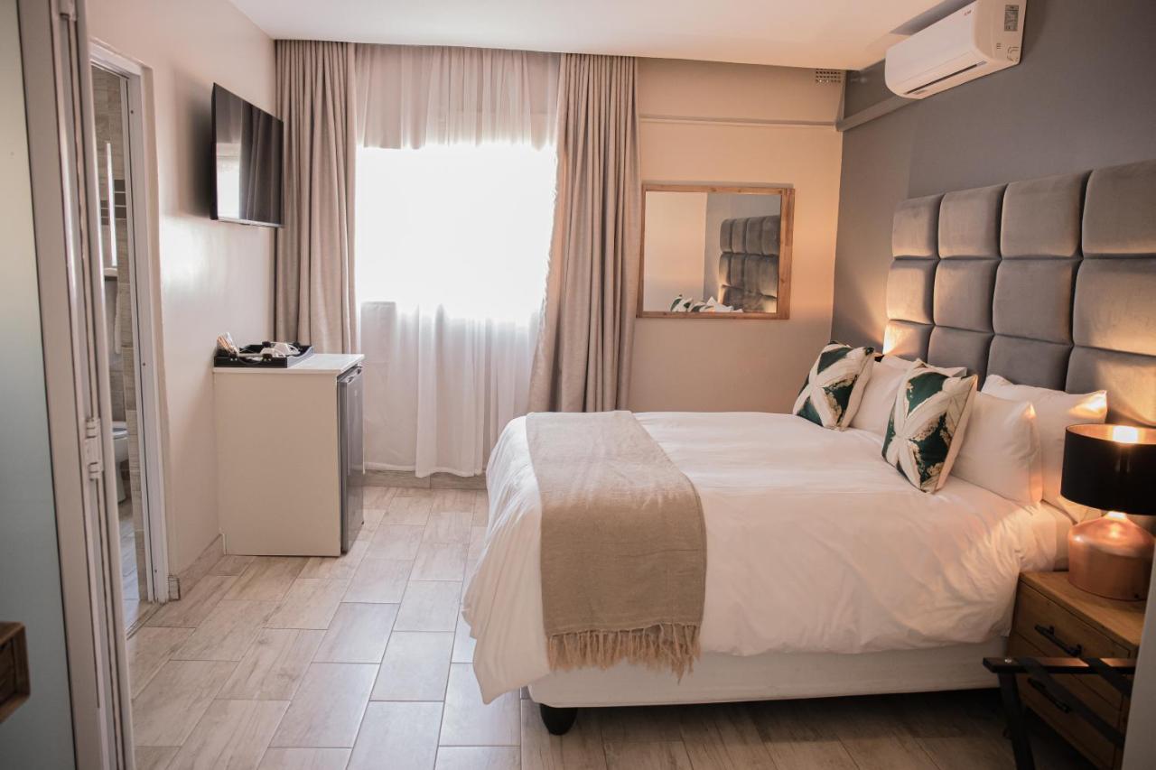 Gletwyn Boutique Guesthouse Хараре Экстерьер фото