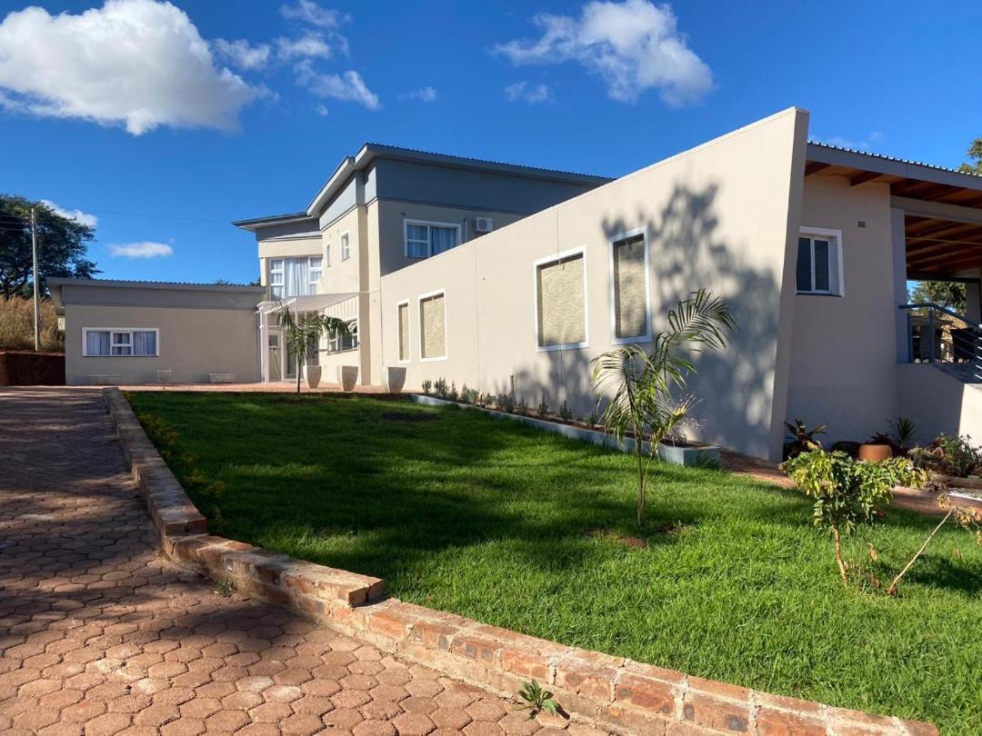 Gletwyn Boutique Guesthouse Хараре Экстерьер фото