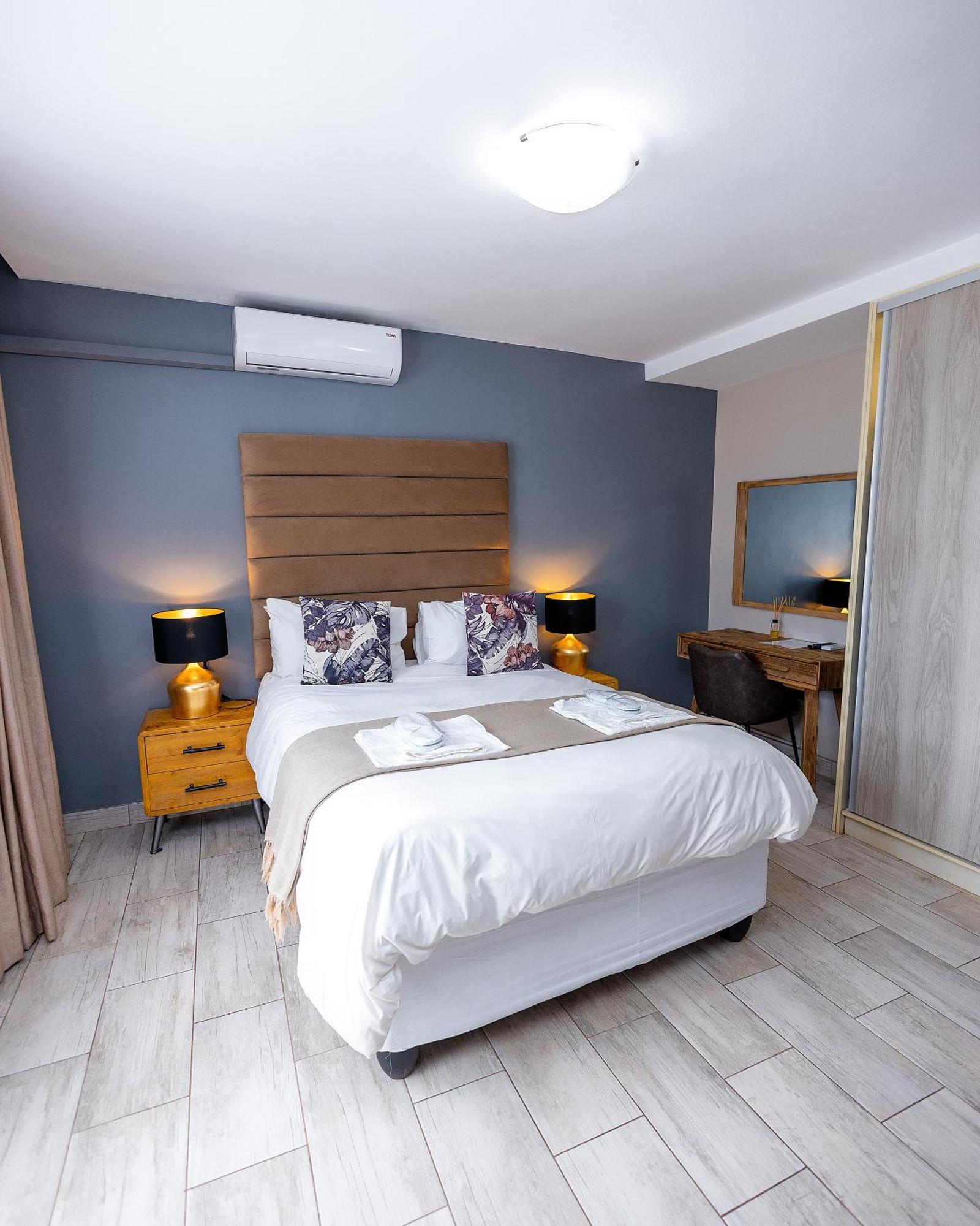 Gletwyn Boutique Guesthouse Хараре Экстерьер фото